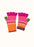 NEW Eribé Alloa Fingerless Gloves -  Tulip