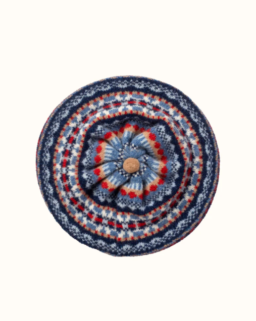 NEW Eribe Alloa Beret - Classic
