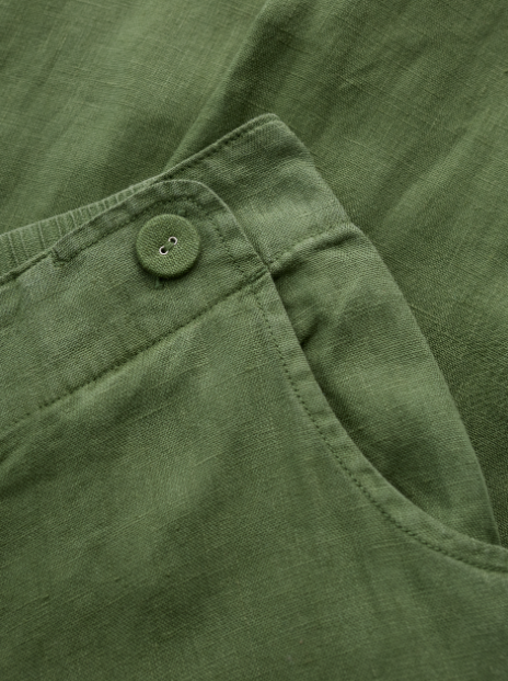 NEW Seasalt Brawn Point Crops - Dry Basil