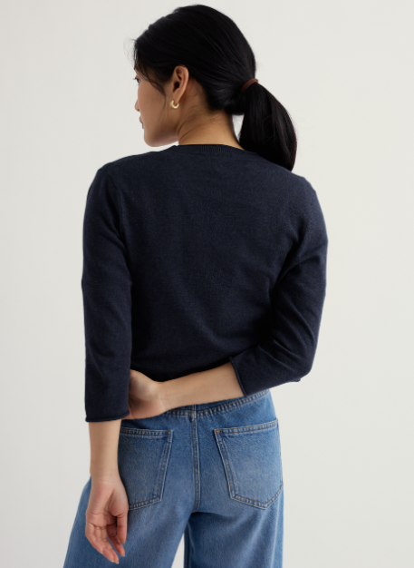 NEW Seasalt Vanessa Cardigan in Maritime