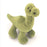 Jomanda Scottish Loch Ness Nessie Soft Toy