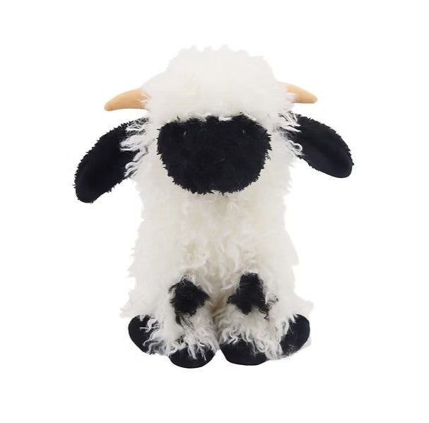 Jomanda Mini Valais Sheep Snuggly Soft Toy
