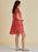 Betty Basics Copacabana Shirt Dress in Sardinia Geo Print