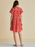 Betty Basics Copacabana Shirt Dress in Sardinia Geo Print