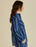 Betty Basics Hayman Shirt in Navy/White Stripes
