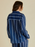 Betty Basics Hayman Shirt in Navy/White Stripes