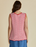 Betty Basics Aviva Tank in Red/White Stripes