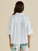 Betty Basics Lynwood Linen Shirt in White