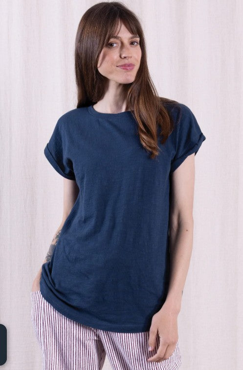 NEW Nomads GOTS Organic Cotton T-Shirt - Oxford