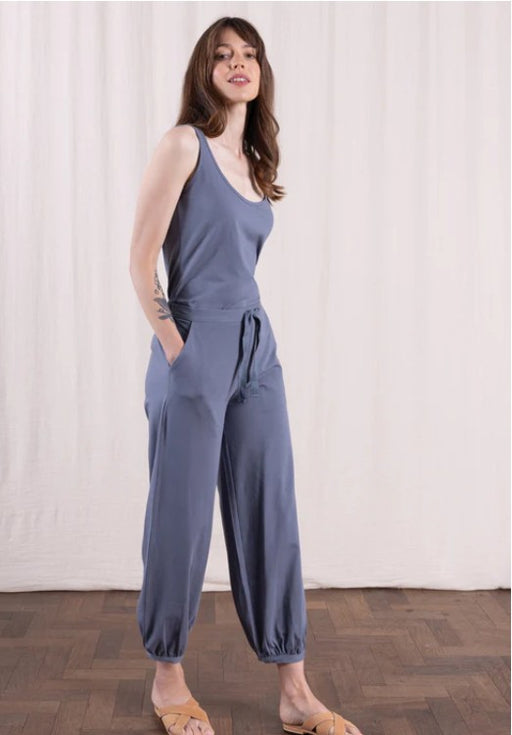 NEW Nomads GOTS Organic Cotton Yoga Trouser - Pepper