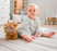 Hubert Highland Cow Pull Along Toy