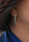 Sheila Fleet Wild Grasses Dress Drop Earrings in Meadow (ESE187)