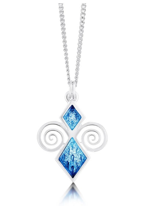 Sheila Fleet Skara Urn Pendant In Skaill (EP74)