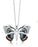 Sheila Fleet Red Admiral Pendant (EP285)