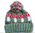 From The Source Mushroom Bobble Hat- Field