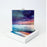Cath Waters - Fishing The Little Minch Ceramic Boxed Tile