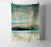 Cath Waters - Skye From Bealach Na Ba Applecross Cotton Tea Towel