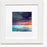Cath Waters - Fishing The Little Minch Giclee Mini Print
