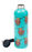 Eco Chic Thermal Bottle - Teal Highland Coos