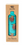 Eco Chic Thermal Bottle - Teal Highland Coos