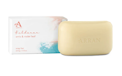 Arran Sense of Scotland - Kildonan - Boxed Saddle Soap