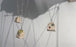 Leamne - Tiny Ceramic Bothy Necklace