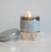 Moonshine Candle Co. - Mini Travel Tin Soy Candle in 'Orkney Sea Salt'