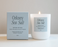 Moonshine Candle Co. - Luxury Soy Wax Candle in 'Orkney Sea Salt'