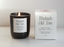 Moonshine Candle Co. - Luxury Soy Wax Candle in 'Rhubarb Old Tom'