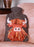 Pachamama Highland Cow Hand Felted Hot Water Bottle