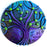 Skaramanda Jewellery - Tree of Life Wrap Pin