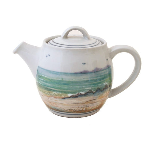 Highland Stoneware - Seascape Teapot