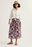 NEW Seasalt Rosemary Skirt - Summer Shadows Cacao