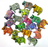 Skaramanda Jewellery - Splatter Sheep Brooches