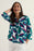 NEW Seasalt Watercolour Sketch Top - Lily Leaf Chalk