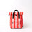 Roka London - Canfield Roll Top Backpack - Seaside Stripe (Small)