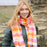 Tweedmill Textiles - Lambswool Wide Scarf - Rio