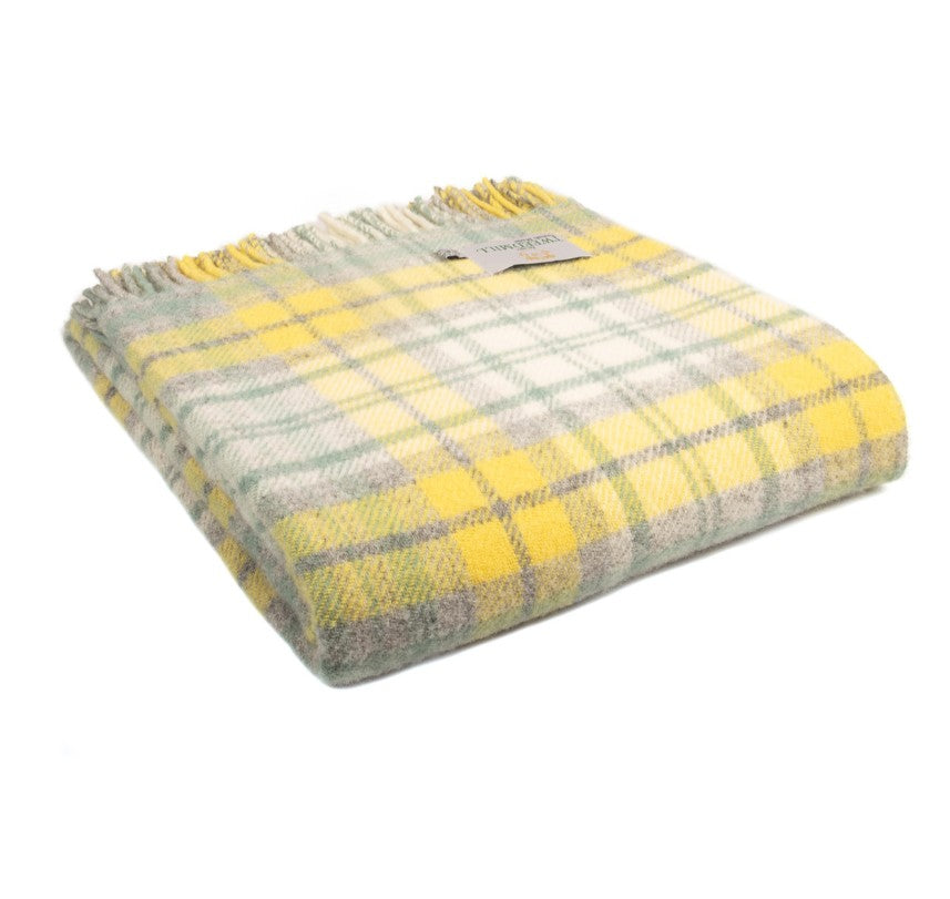 Tweedmill Textiles - Lifestyle Knee Rug - Cottage Ocean