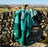 Tweedmill Textiles -  Lifestyle Jacquard Hills Throw - Green