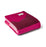 Tweedmill Textiles -  Lifestyle Jacquard Hills Throw - Pink