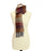 Tweedmill Textiles - Lambswool Scarf With Rolled Fringe - Country Check Arran