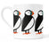 Jenni Douglas - Puffin Parade Mug