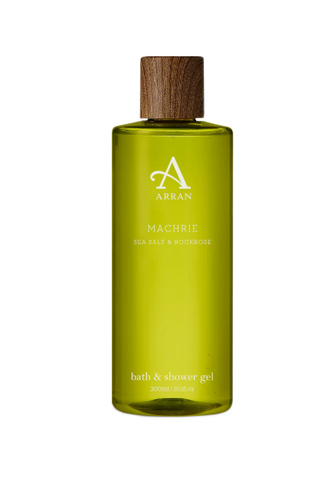 Arran Sense of Scotland - Machrie Bath & Shower Gel