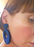 Lynsey Walters - Large Retro Hoops