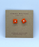 Lynsey Walters - Tiny Retro Flower Studs