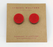 Lynsey Walters - Colourful Felted Studs