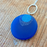Carla Edwards - Leaf XL Round Pendant