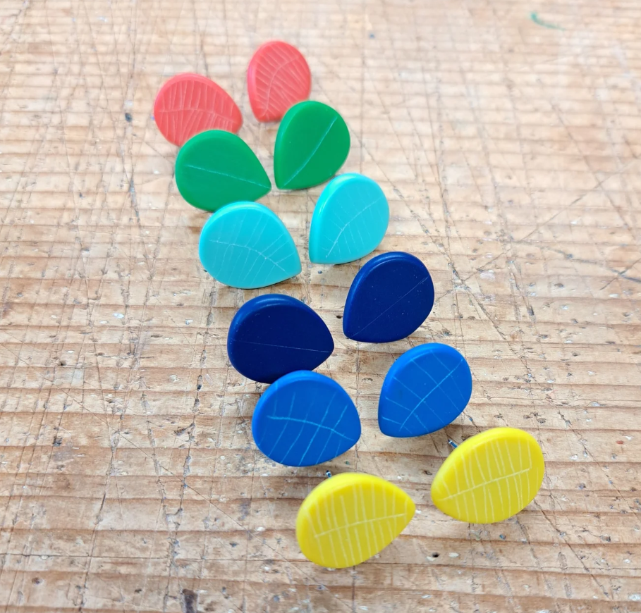 Carla Edwards - Petal Studs