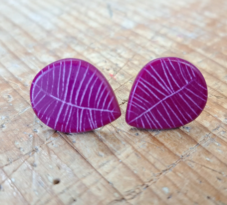 Carla Edwards - Petal Studs