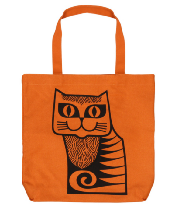 Magpie x Hornsea Tote - Cat